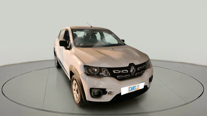 2016 Renault Kwid RXT 0.8, Petrol, Manual, 51,317 km, exterior