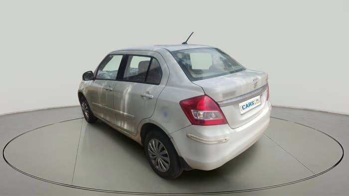 2017 Maruti Swift Dzire VDI, Diesel, Manual, 48,000 km, exterior