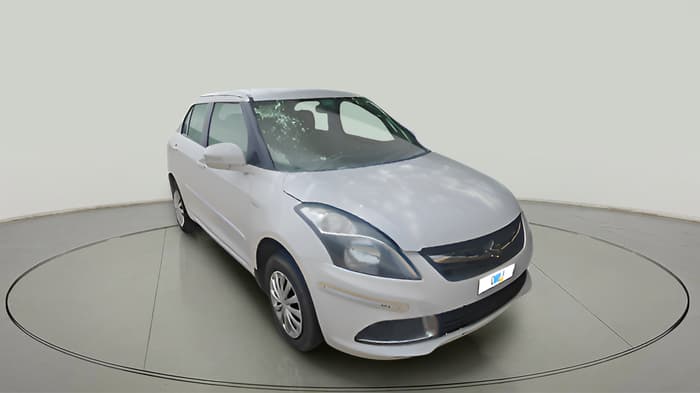 2017 Maruti Swift Dzire VDI, Diesel, Manual, 48,000 km, exterior