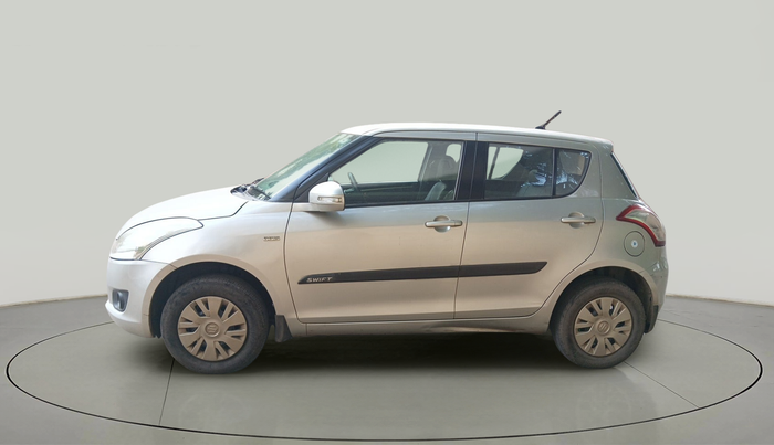 2013 Maruti Swift VDI, Diesel, Manual, 1,36,370 km, exterior