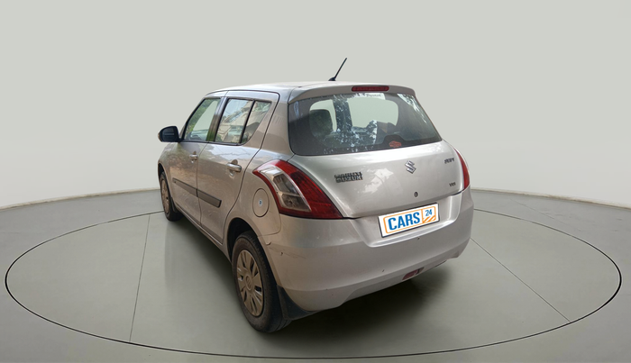 2013 Maruti Swift VDI, Diesel, Manual, 1,36,370 km, exterior