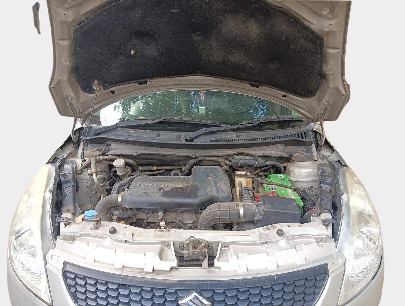 2013 Maruti Swift VDI, Diesel, Manual, 1,36,370 km, exterior