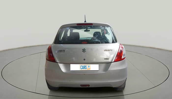 2013 Maruti Swift VDI, Diesel, Manual, 1,36,370 km, exterior