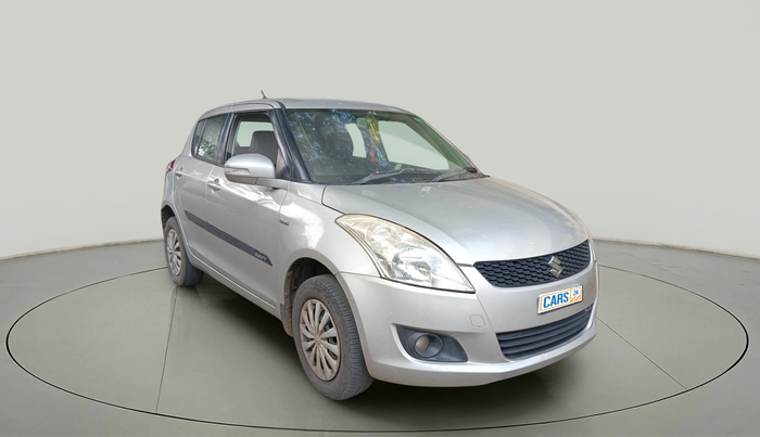 2013 Maruti Swift VDI, Diesel, Manual, 1,36,370 km, exterior