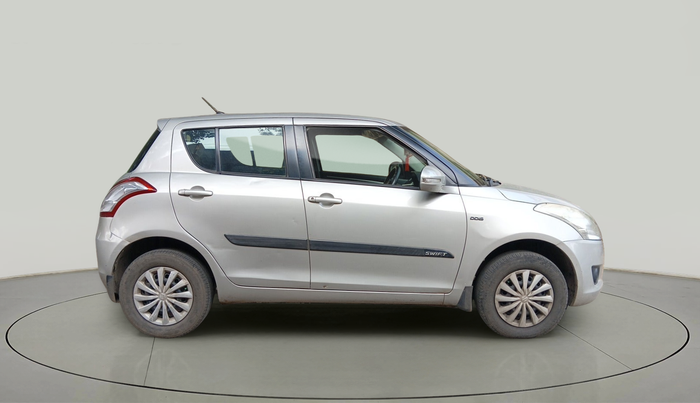 2013 Maruti Swift VDI, Diesel, Manual, 1,36,370 km, exterior