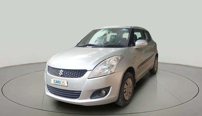 2013 Maruti Swift VDI, Diesel, Manual, 1,36,370 km, exterior