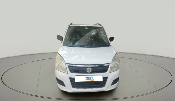 2017 Maruti Wagon R 1.0 LXI CNG, Petrol, Manual, 1,15,999 km, exterior