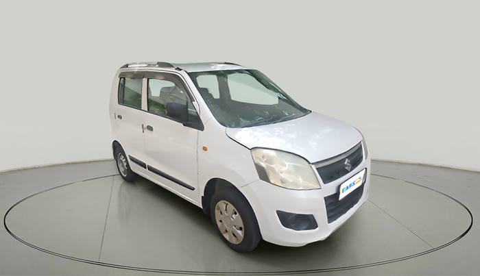 2017 Maruti Wagon R 1.0 LXI CNG, Petrol, Manual, 1,15,999 km, exterior