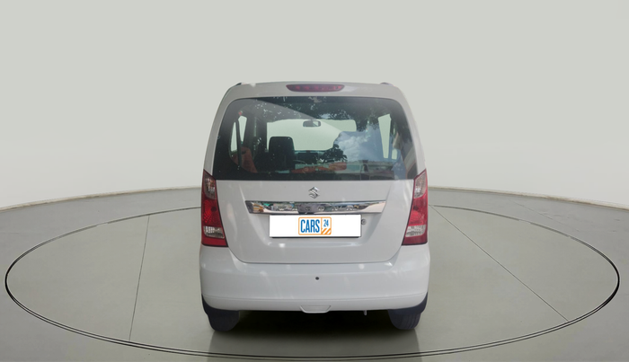 2017 Maruti Wagon R 1.0 LXI CNG, Petrol, Manual, 1,15,999 km, exterior