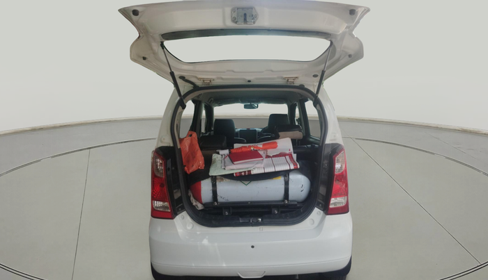 2017 Maruti Wagon R 1.0 LXI CNG, Petrol, Manual, 1,15,999 km, exterior