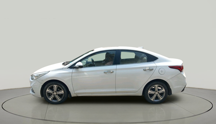 2018 Hyundai Verna 1.6 SX (O) CRDI MT, Diesel, Manual, 1,46,807 km, exterior