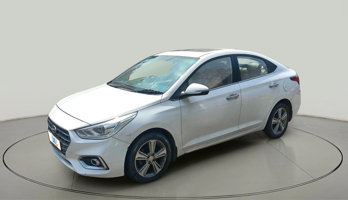 2018 Hyundai Verna 1.6 SX (O) CRDI MT, Diesel, Manual, 1,46,807 km, exterior