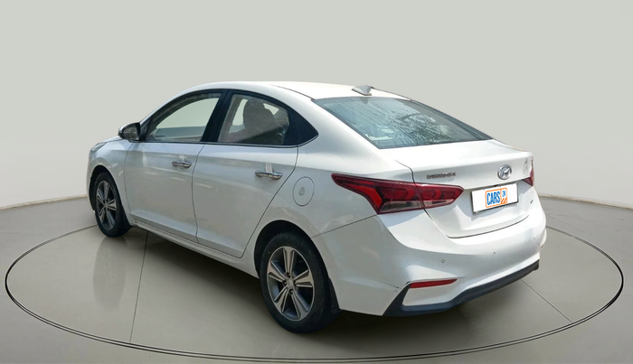 2018 Hyundai Verna 1.6 SX (O) CRDI MT, Diesel, Manual, 1,46,807 km, exterior