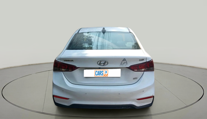 2018 Hyundai Verna 1.6 SX (O) CRDI MT, Diesel, Manual, 1,46,807 km, exterior