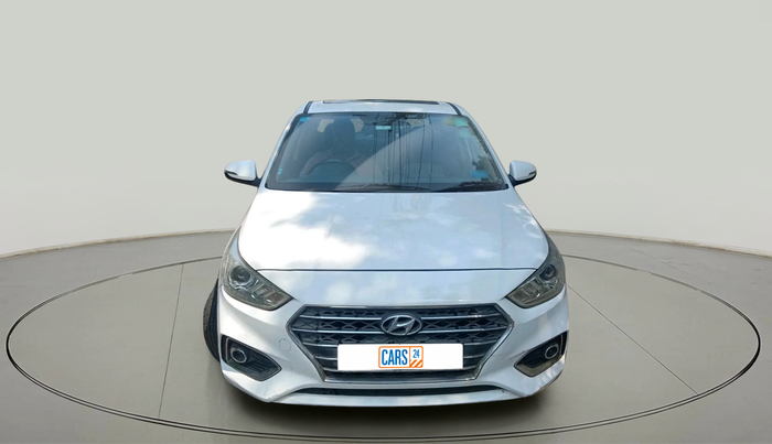 2018 Hyundai Verna 1.6 SX (O) CRDI MT, Diesel, Manual, 1,46,807 km, exterior