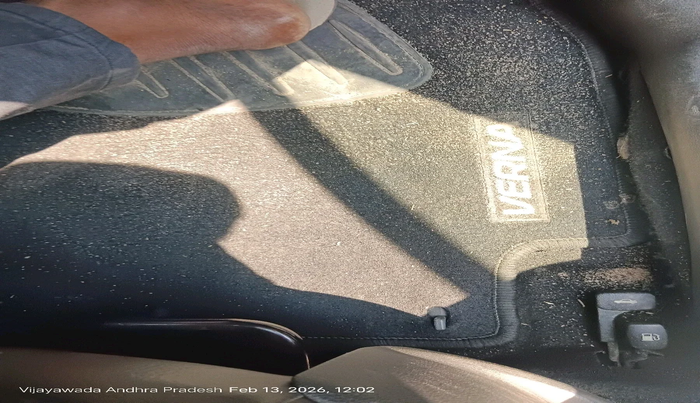 2018 Hyundai Verna 1.6 SX (O) CRDI MT, Diesel, Manual, 1,46,807 km, interior