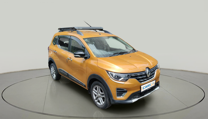 2022 Renault TRIBER RXZ AMT, Petrol, Automatic, 69,384 km, exterior