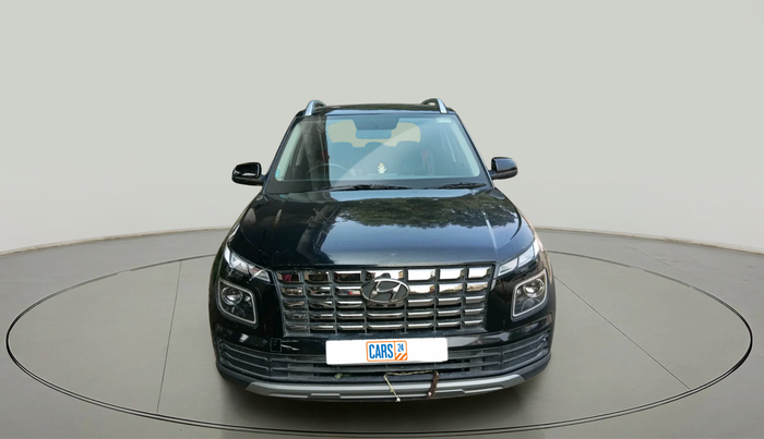 2024 Hyundai VENUE S(O) 1.2, Petrol, Manual, 13,269 km, exterior