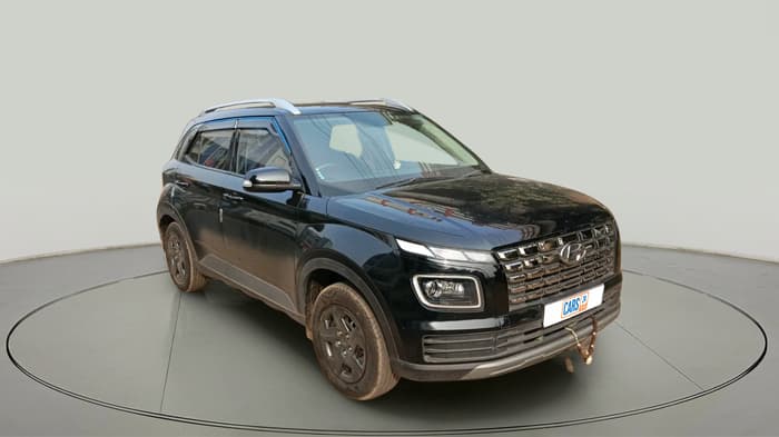 2024 Hyundai VENUE S(O) 1.2, Petrol, Manual, 13,269 km, exterior