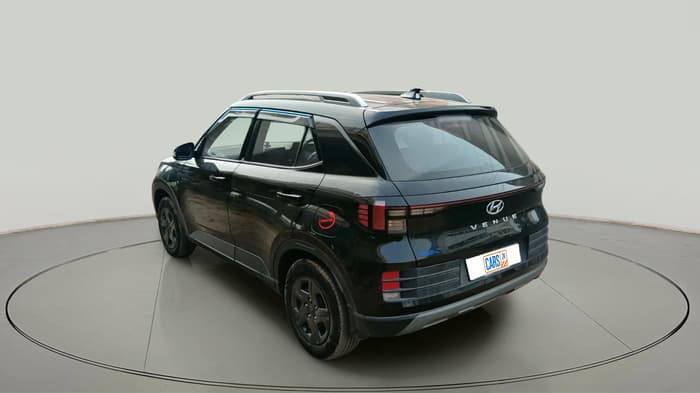 2024 Hyundai VENUE S(O) 1.2, Petrol, Manual, 13,269 km, exterior