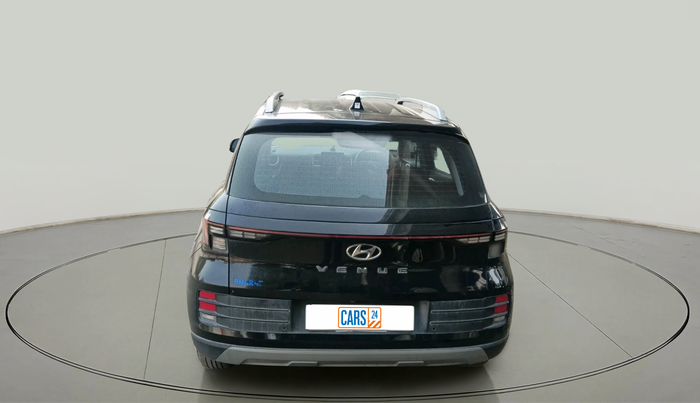2024 Hyundai VENUE S(O) 1.2, Petrol, Manual, 13,269 km, exterior