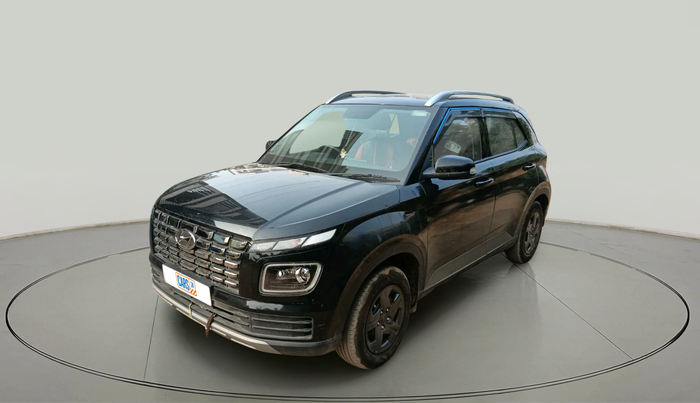 2024 Hyundai VENUE S(O) 1.2, Petrol, Manual, 13,269 km, exterior