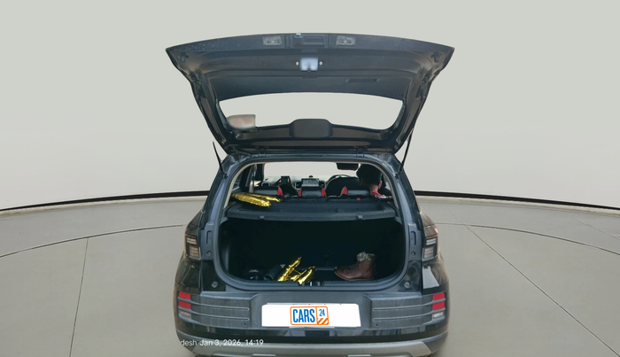 2024 Hyundai VENUE S(O) 1.2, Petrol, Manual, 13,269 km, exterior