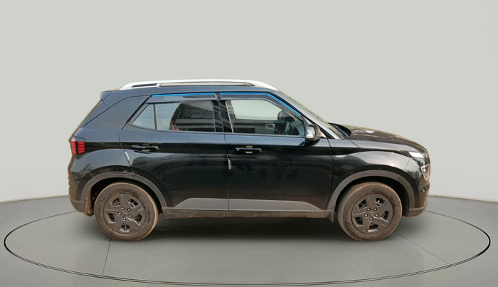 2024 Hyundai VENUE S(O) 1.2, Petrol, Manual, 13,269 km, exterior