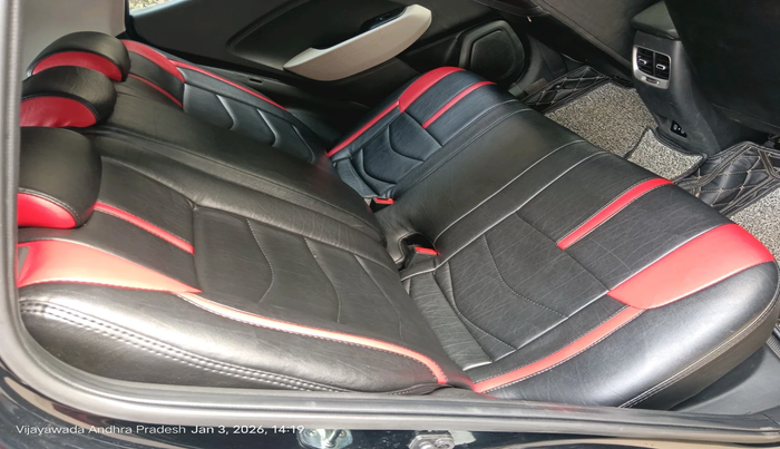 2024 Hyundai VENUE S(O) 1.2, Petrol, Manual, 13,269 km, interior