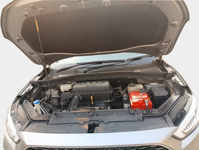 2022 MG ASTOR SHARP 1.5 MT, Petrol, Manual, 52,373 km, exterior