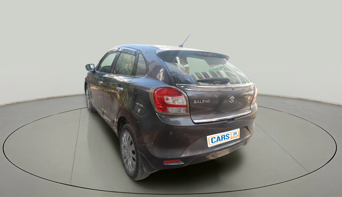 2017 Maruti Baleno ALPHA PETROL 1.2, Petrol, Manual, 63,242 km, exterior