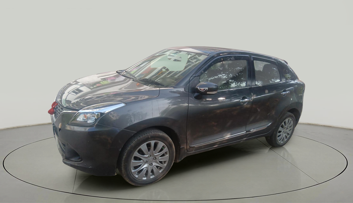 2017 Maruti Baleno ALPHA PETROL 1.2, Petrol, Manual, 63,242 km, exterior