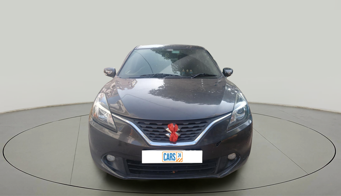 2017 Maruti Baleno ALPHA PETROL 1.2, Petrol, Manual, 63,242 km, exterior