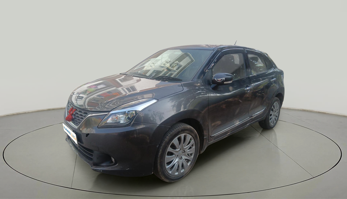 2017 Maruti Baleno ALPHA PETROL 1.2, Petrol, Manual, 63,242 km, exterior