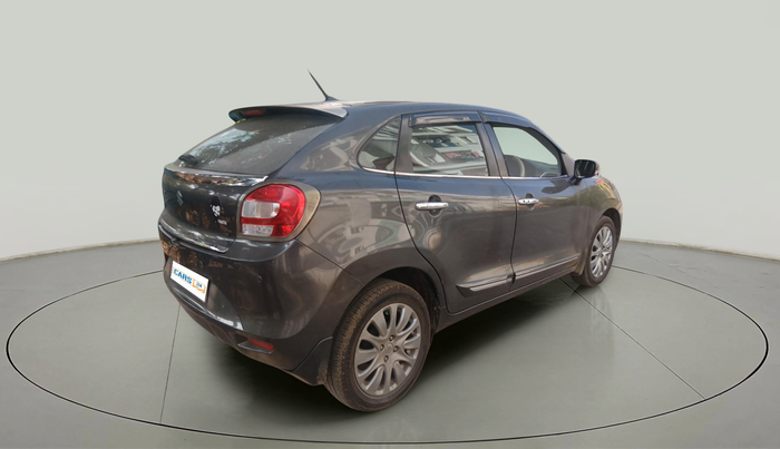 2017 Maruti Baleno ALPHA PETROL 1.2, Petrol, Manual, 63,242 km, exterior