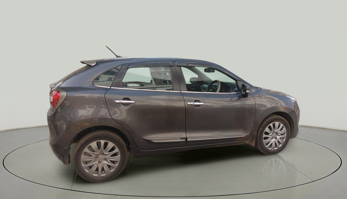 2017 Maruti Baleno ALPHA PETROL 1.2, Petrol, Manual, 63,242 km, exterior