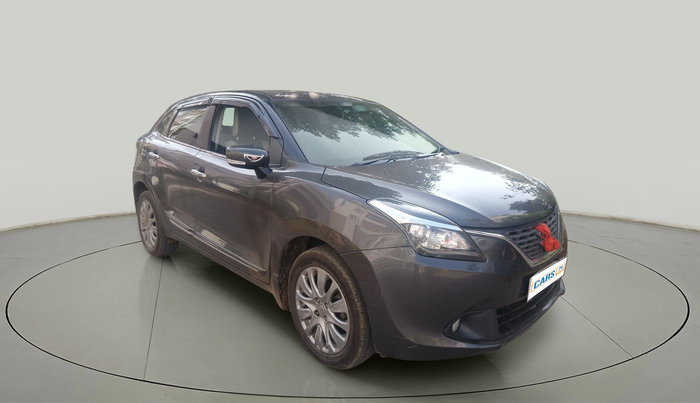 2017 Maruti Baleno ALPHA PETROL 1.2, Petrol, Manual, 63,242 km, exterior