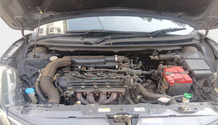 2017 Maruti Baleno ALPHA PETROL 1.2, Petrol, Manual, 63,242 km, exterior