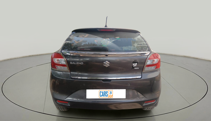 2017 Maruti Baleno ALPHA PETROL 1.2, Petrol, Manual, 63,242 km, exterior