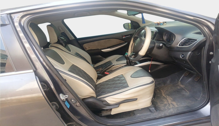 2017 Maruti Baleno ALPHA PETROL 1.2, Petrol, Manual, 63,242 km, interior