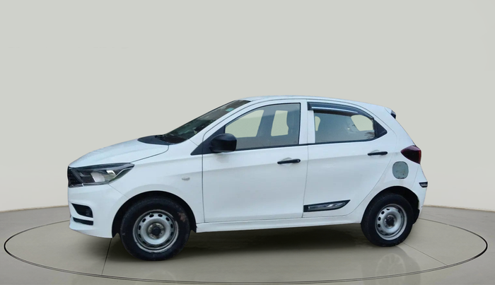 2022 Tata Tiago XM CNG, Petrol, Manual, 1,16,455 km, exterior