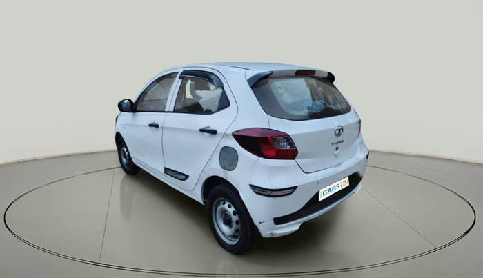 2022 Tata Tiago XM CNG, Petrol, Manual, 1,16,455 km, exterior