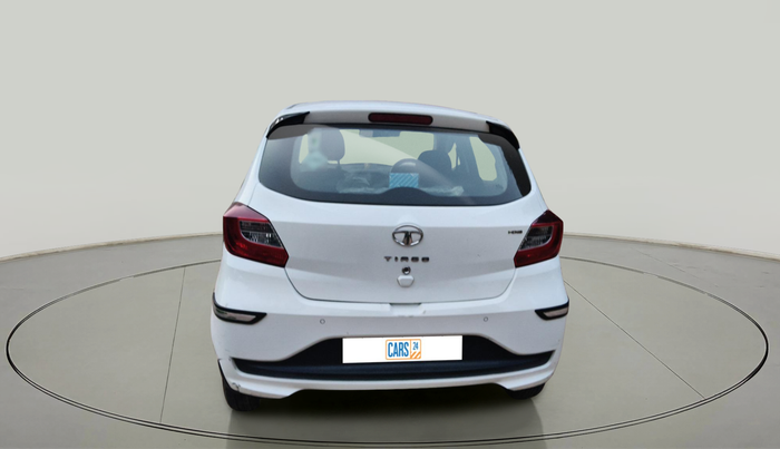 2022 Tata Tiago XM CNG, Petrol, Manual, 1,16,455 km, exterior