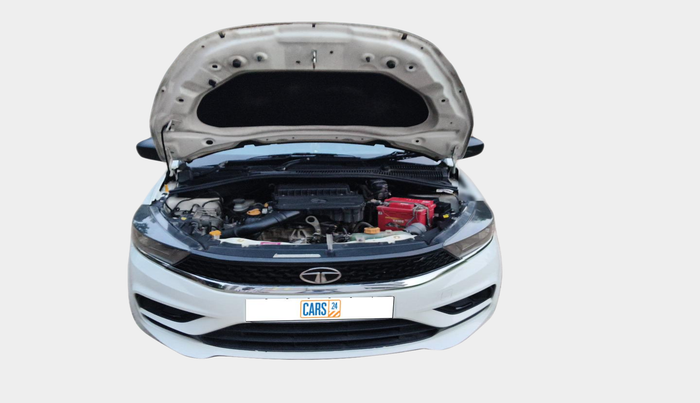 2022 Tata Tiago XM CNG, Petrol, Manual, 1,16,455 km, exterior