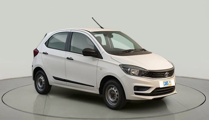 2022 Tata Tiago XM CNG, Petrol, Manual, 1,16,455 km, exterior