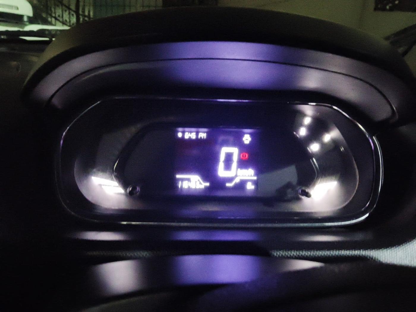 2022 Tata Tiago XM CNG, Petrol, Manual, 1,16,455 km, interior