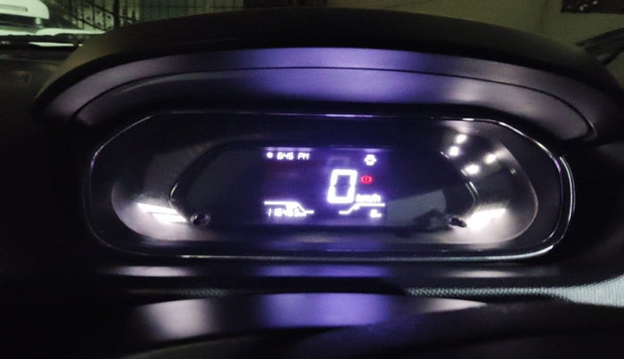 2022 Tata Tiago XM CNG, Petrol, Manual, 1,16,455 km, interior