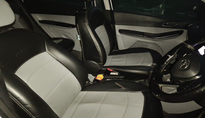 2022 Tata Tiago XM CNG, Petrol, Manual, 1,16,455 km, interior