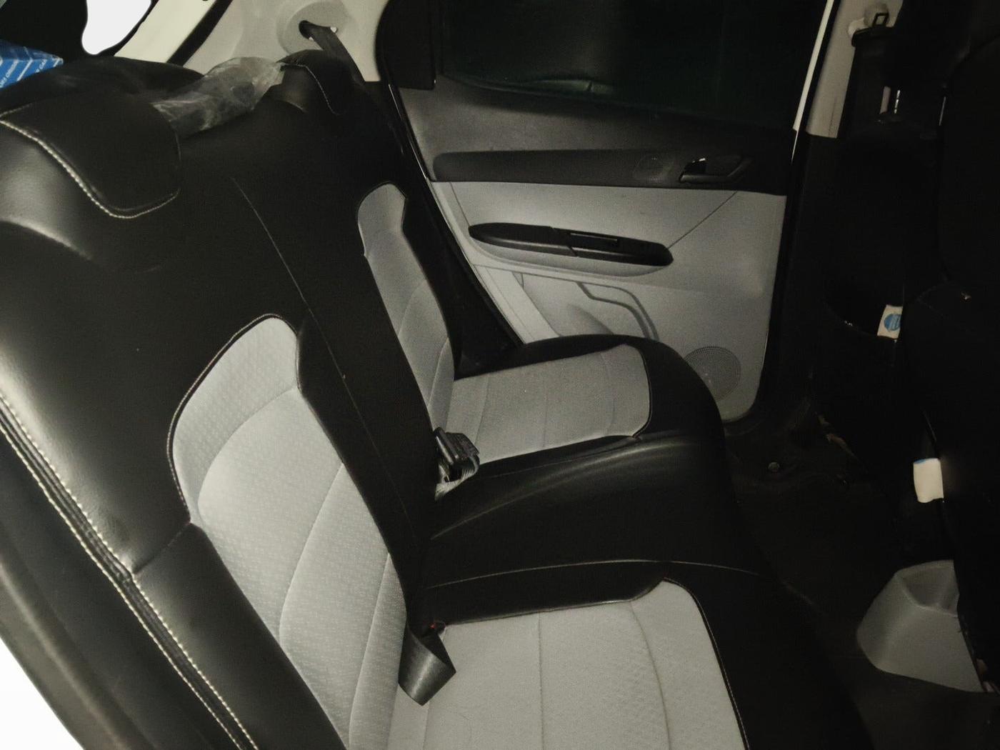 2022 Tata Tiago XM CNG, Petrol, Manual, 1,16,455 km, interior