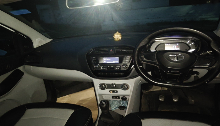 2022 Tata Tiago XM CNG, Petrol, Manual, 1,16,455 km, interior